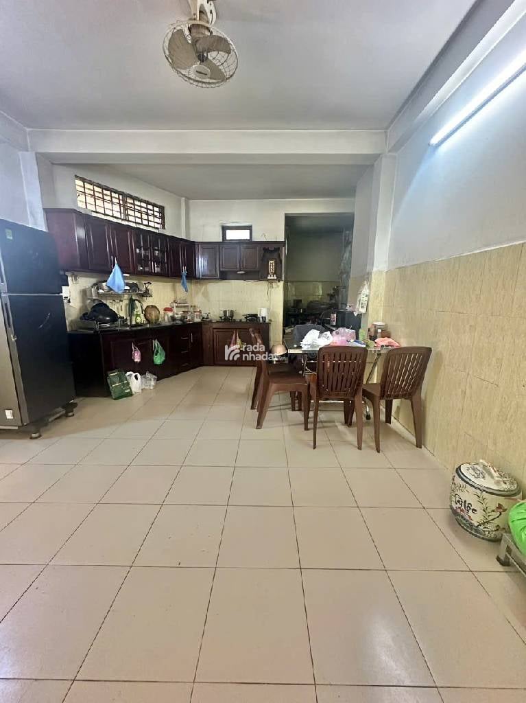 ĐỐI DIỆN BỆNH VIỆN AN BÌNH -DT: 4.23*15m (63M2) - 4 TẦNG-Q.5- 9 tỷ 8