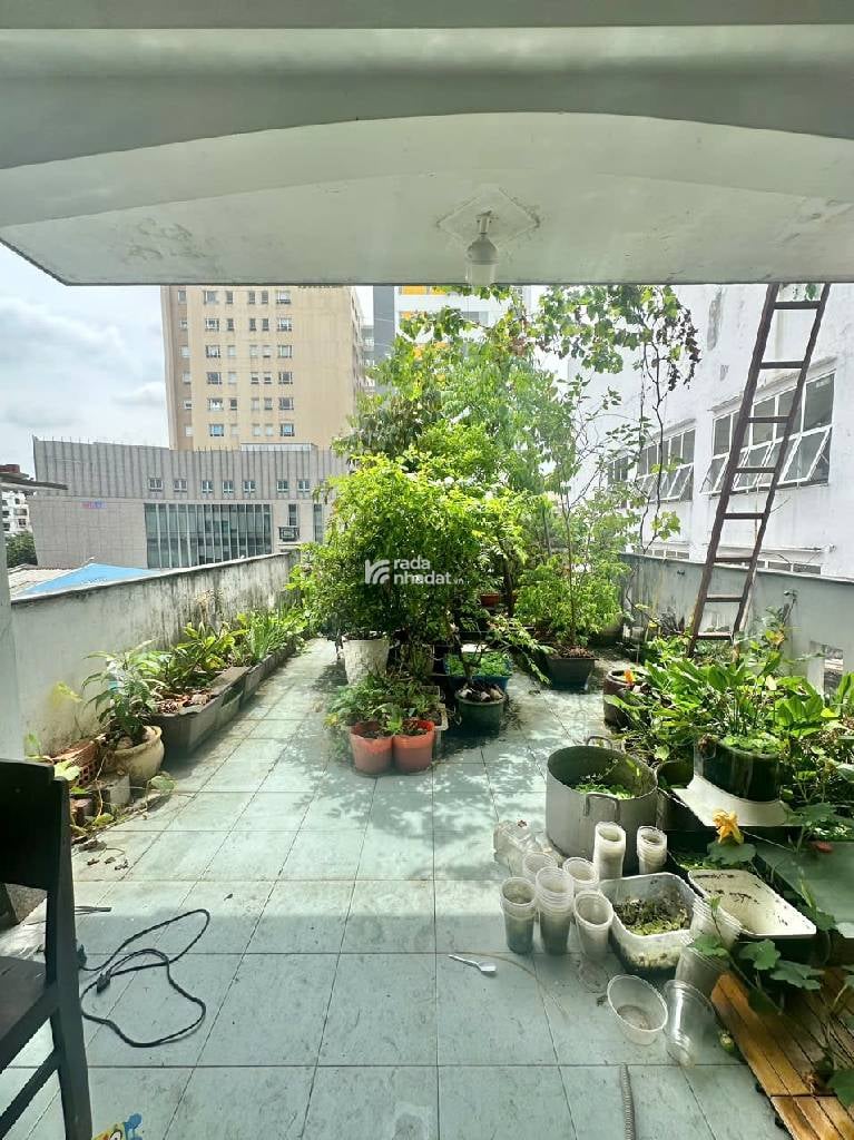 ĐỐI DIỆN BỆNH VIỆN AN BÌNH -DT: 4.23*15m (63M2) - 4 TẦNG-Q.5- 9 tỷ 8