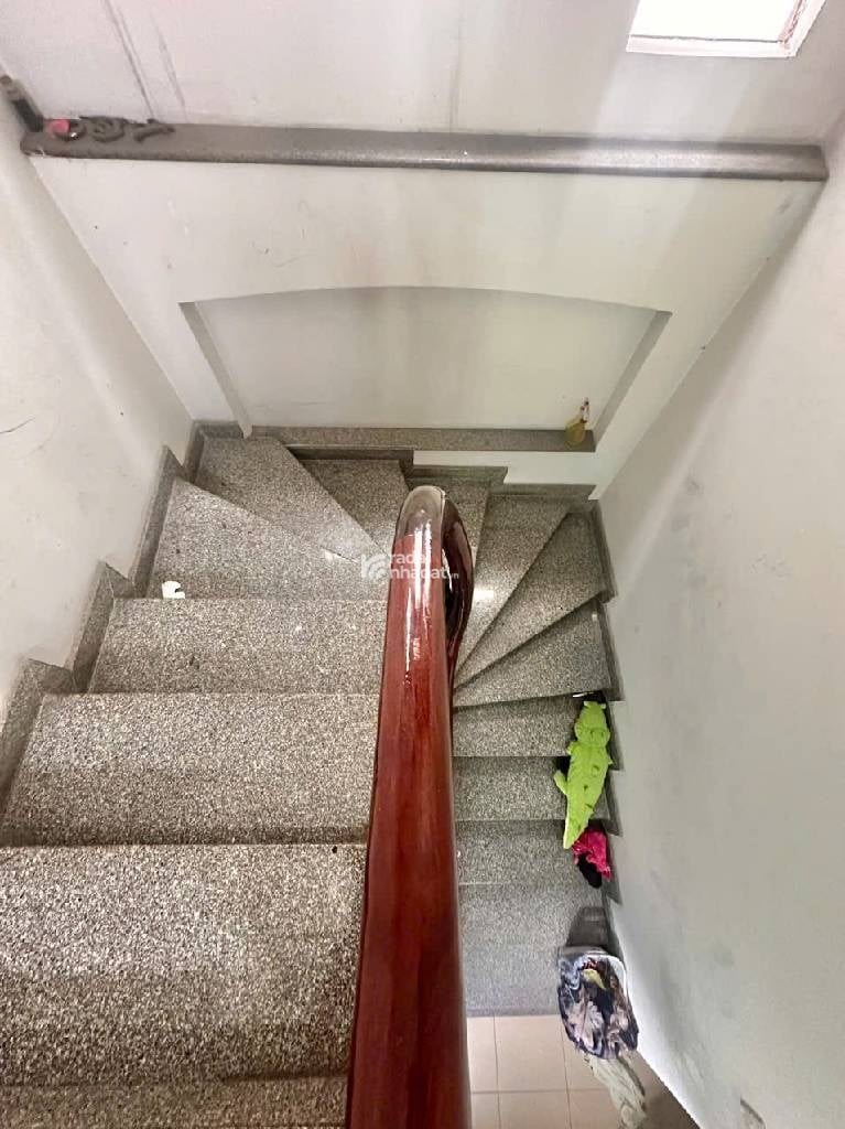 ĐỐI DIỆN BỆNH VIỆN AN BÌNH -DT: 4.23*15m (63M2) - 4 TẦNG-Q.5- 9 tỷ 8