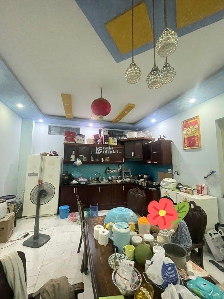 Bán nhà Gò Vấp, hẻm xe hơi Phạm Văn Đồng thông Thích Quảng Đức, Phú Nhuận, 80M2, 9.9 tỷ TL