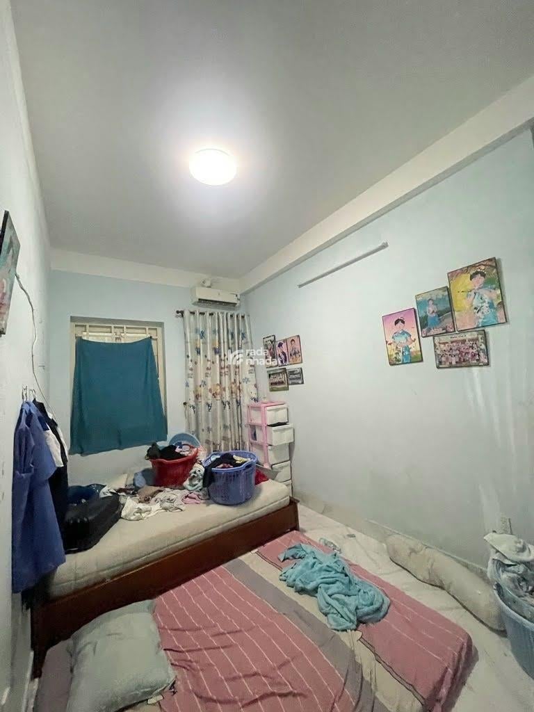 Bán nhà Gò Vấp, hẻm xe hơi Phạm Văn Đồng thông Thích Quảng Đức, Phú Nhuận, 80M2, 9.9 tỷ TL