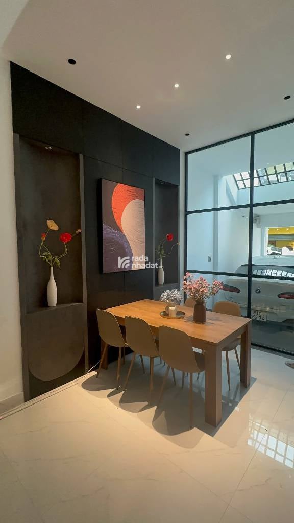 SÁT SÂN BAY, HẺM XE HƠI HOÀNG VĂN THỤ, PHÚ NHUẬN, 72M2 CÓ KC Ở NGAY. GIẢM 350TR CHỈ 21.5T TL 