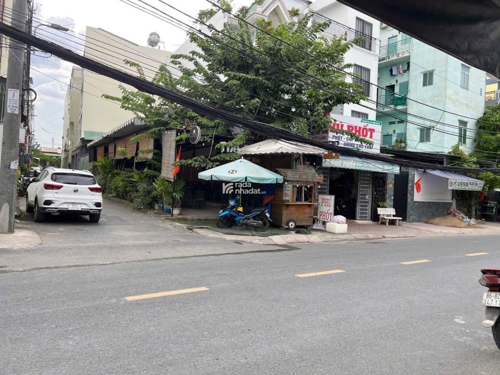 GÓC 2MT KINH DOANH QUẬN 9 - 160M2 (626) - ĐANG CHO THUÊ 15 TRIỆU/TH - 17 TỶ 500 TL