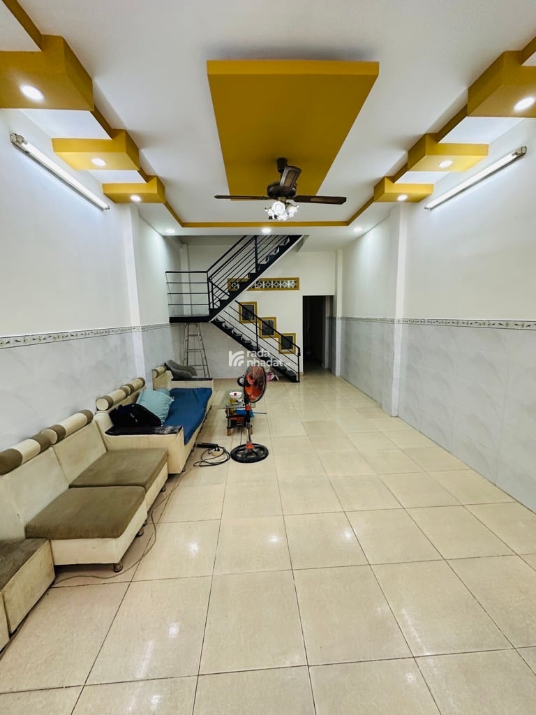 TT TÂN PHÚ - TRỊNH ĐÌNH TRỌNG - 2 TẦNG - 52M2 - KHU DÂN TRÍ CAO - NHỈNH 5 TỶ.
