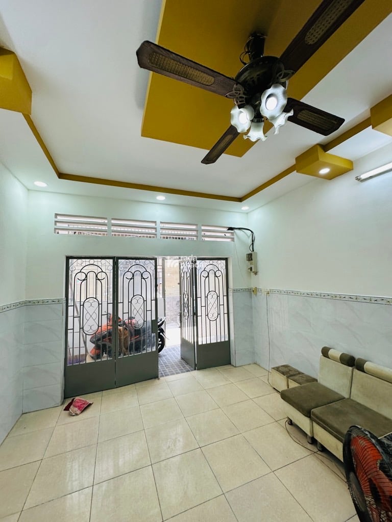TT TÂN PHÚ - TRỊNH ĐÌNH TRỌNG - 2 TẦNG - 52M2 - KHU DÂN TRÍ CAO - NHỈNH 5 TỶ.