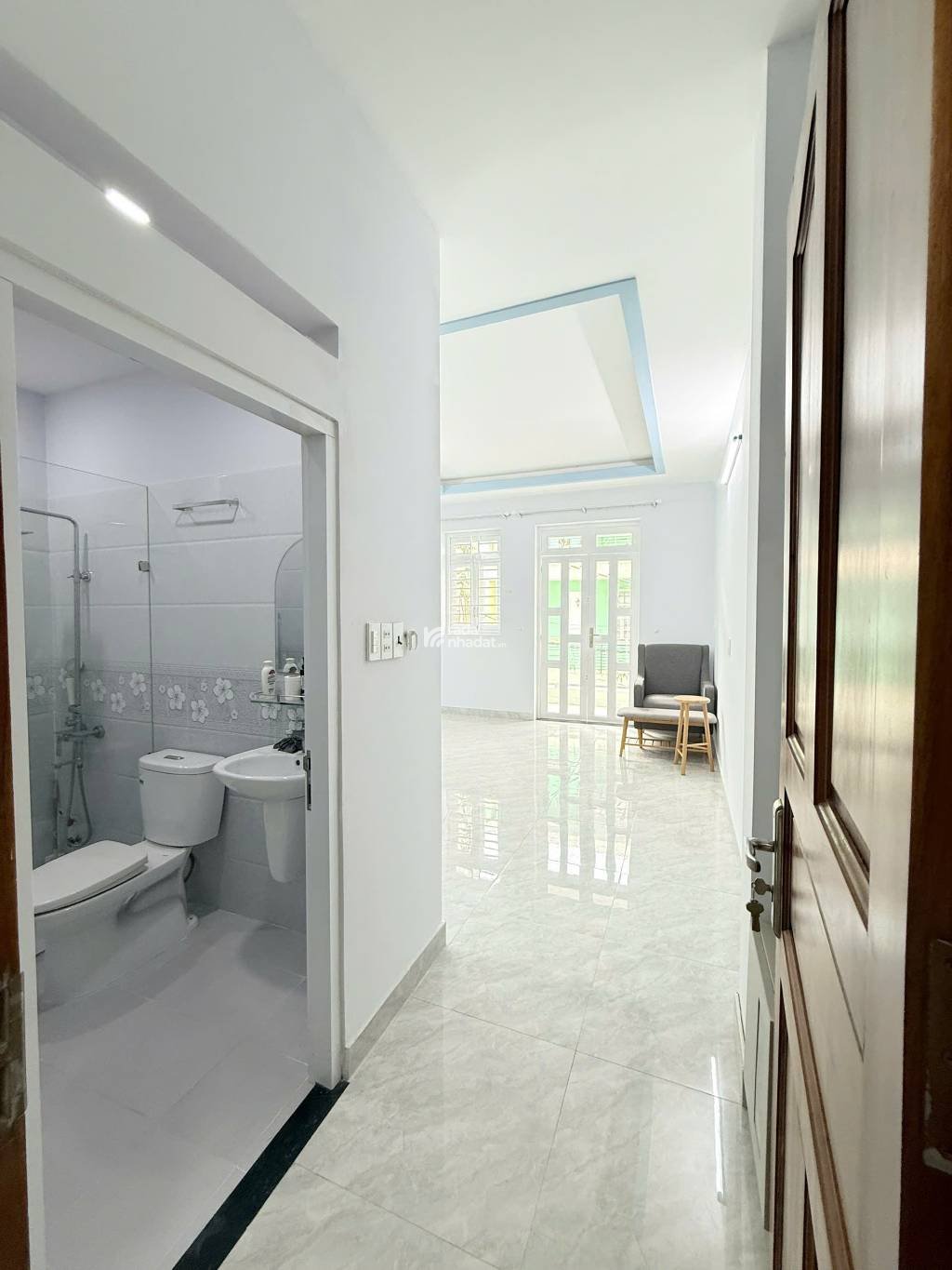 BÁN NHÀ MẶT TIỀN 10M AN LẠC A KHU TÊN LỬA 64M2 4PN 5WC 4 TẦNG CHỈ NHỈNH 9 TỶ NHÀ MỚI ĐẸP VÀO Ở NGAY