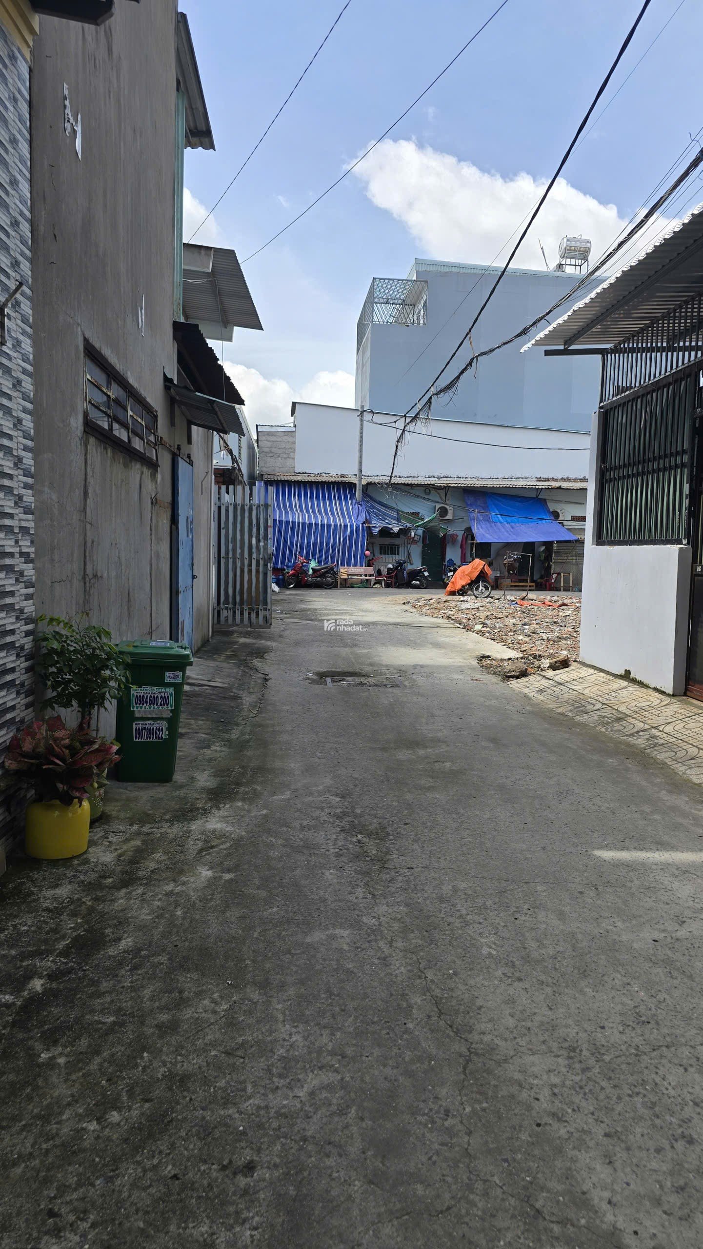 CHỦ GIẢM 500TR - NHÀ HL 2 - HXH 6M -  64M2 - SÁT BV BÌNH TÂN- Chỉ Hơn 6 