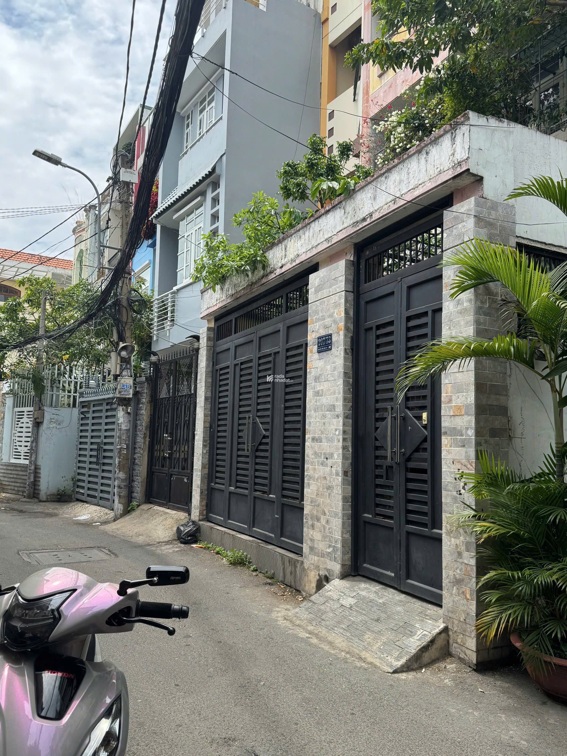 HOT: BÁN NHÀ 207/ NGUYỄN VĂN ĐẬU, PHƯỜNG 11, BÌNH THẠNH