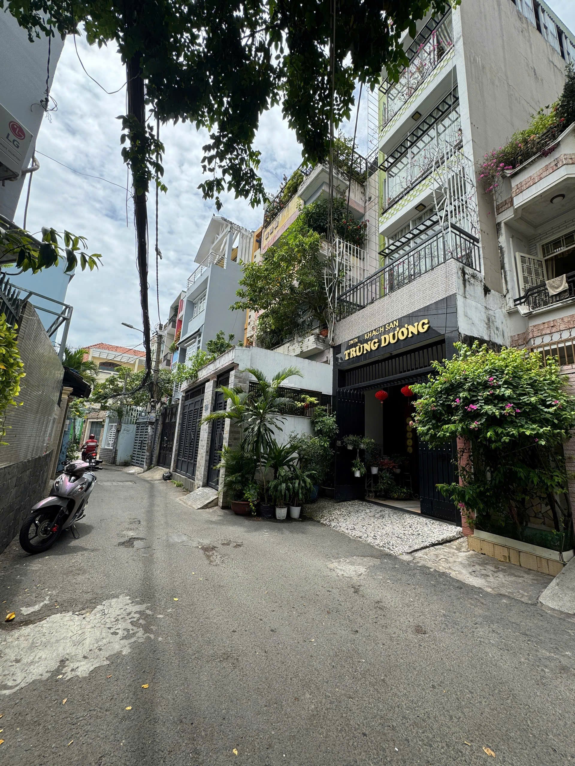 HOT: BÁN NHÀ 207/ NGUYỄN VĂN ĐẬU, PHƯỜNG 11, BÌNH THẠNH