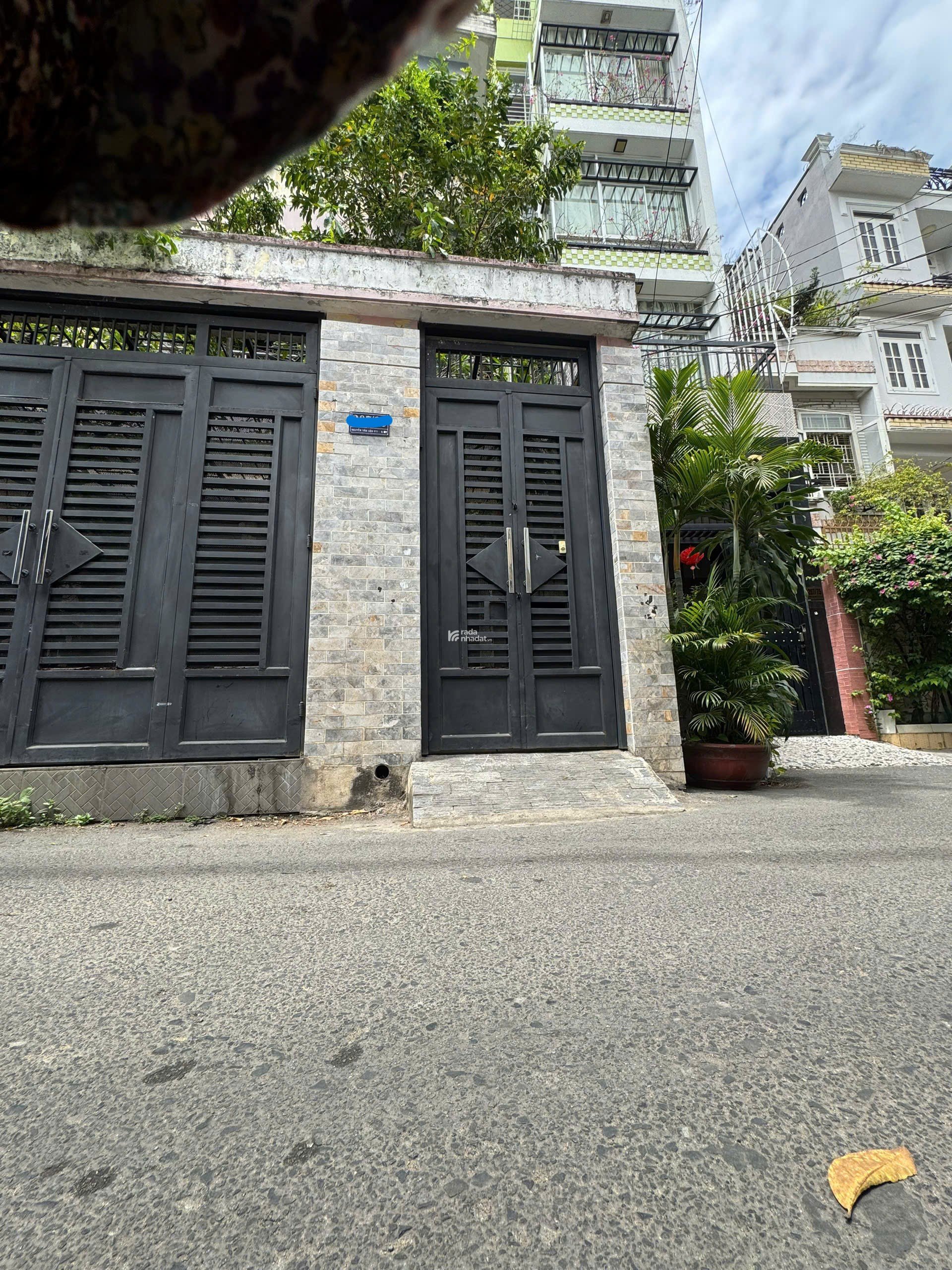 HOT: BÁN NHÀ 207/ NGUYỄN VĂN ĐẬU, PHƯỜNG 11, BÌNH THẠNH