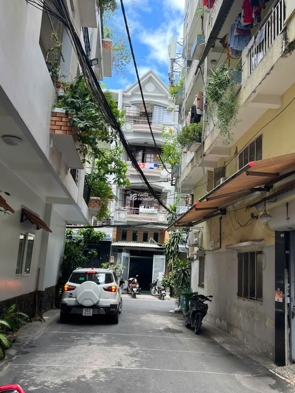 BÁN NHÀ ĐẸP HXH 7m_TÔ HIẾN THÀNH, Q.10_DT: 4x20m_CN: 80m2_GIÁ 18 TỶ TL