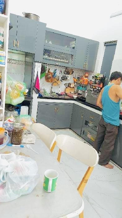 Nhà siêu đẹp đường Nguyễn Quý Yêm , Lô góc 3 mặt hẻm xe hơi đổ cửa DTS 215.8m2 ,