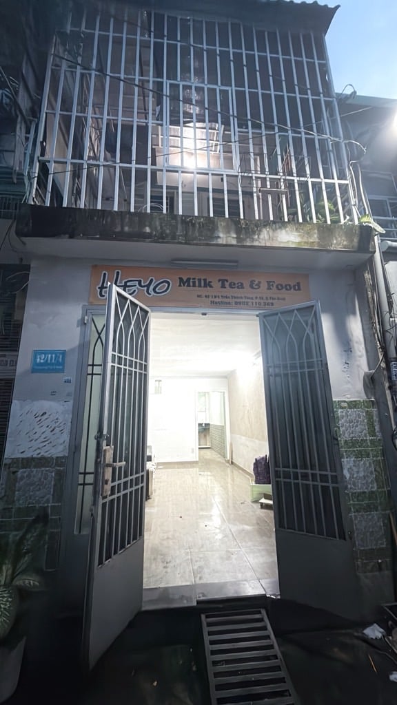 HẺM 4M TRẦN THÁNH TÔNG, TÂN BÌNH, 30M2 CÓ KC Ở NGAY. GIẢM 350TR CHỈ 3.58T 