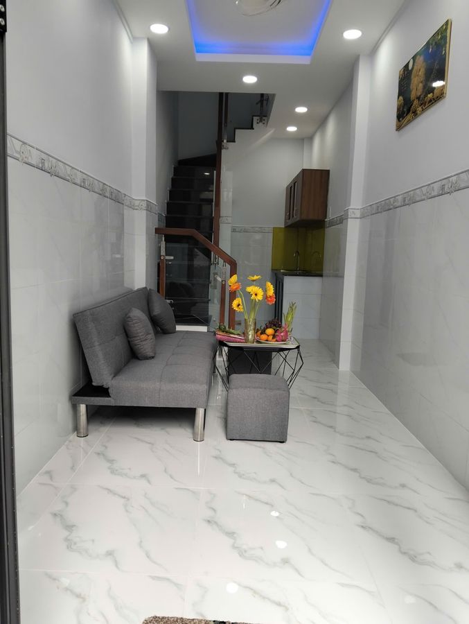 NHA NHỎ XINH , NI SƯ HUỲNH LiÊN , P 10 , TÂN BÌNH GIÁ 2 TỶ75