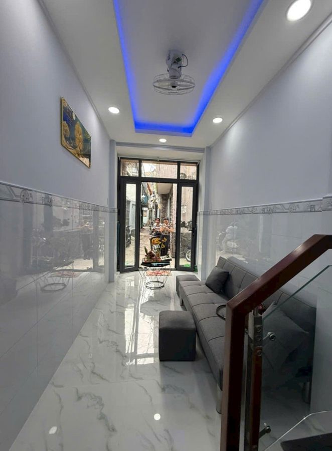 NHA NHỎ XINH , NI SƯ HUỲNH LiÊN , P 10 , TÂN BÌNH GIÁ 2 TỶ75