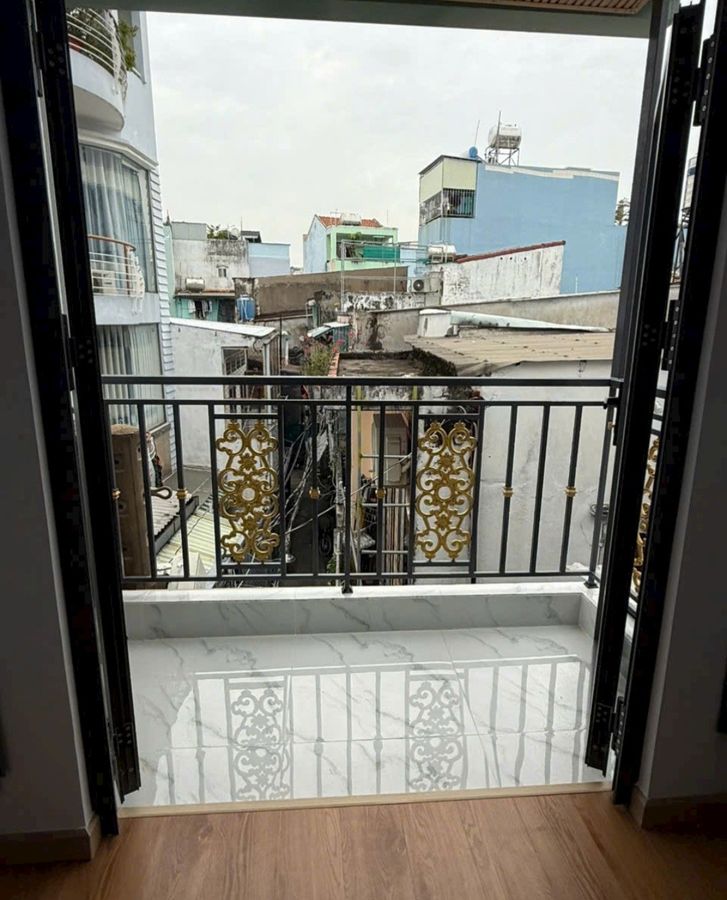 NHA NHỎ XINH , NI SƯ HUỲNH LiÊN , P 10 , TÂN BÌNH GIÁ 2 TỶ75