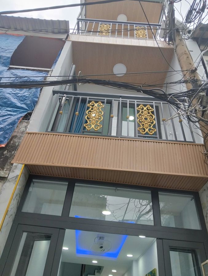 NHA NHỎ XINH , NI SƯ HUỲNH LiÊN , P 10 , TÂN BÌNH GIÁ 2 TỶ75