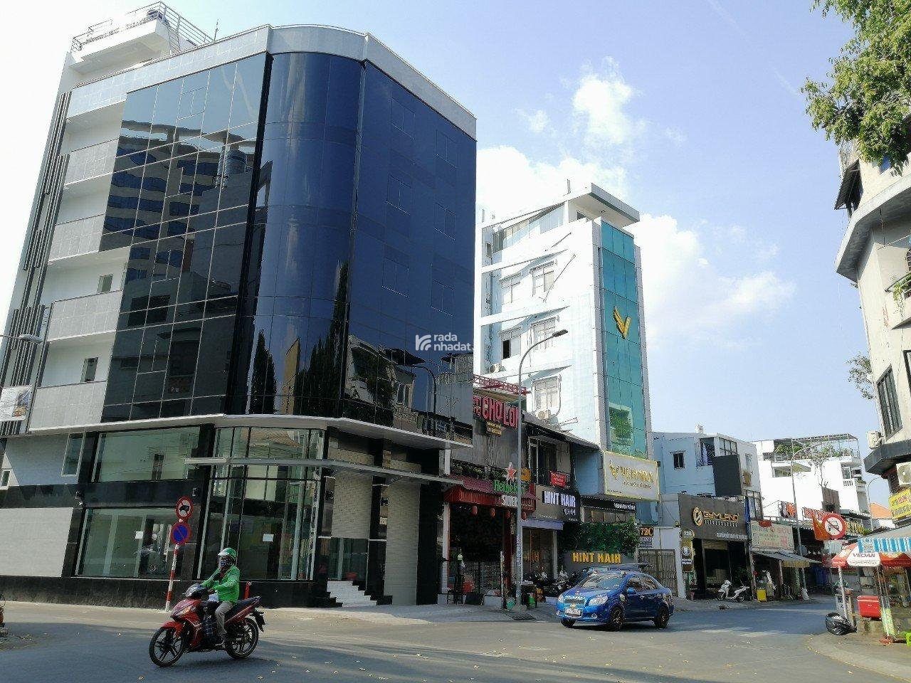 BÁN TÒA NHÀ GÓC 2MT PASTEUR & TRẦN QUỐC TOẢN_TRUNG TÂM Q.3_DT: 8,5x16m, NỞ HẬU_GIÁ 140 TỶ