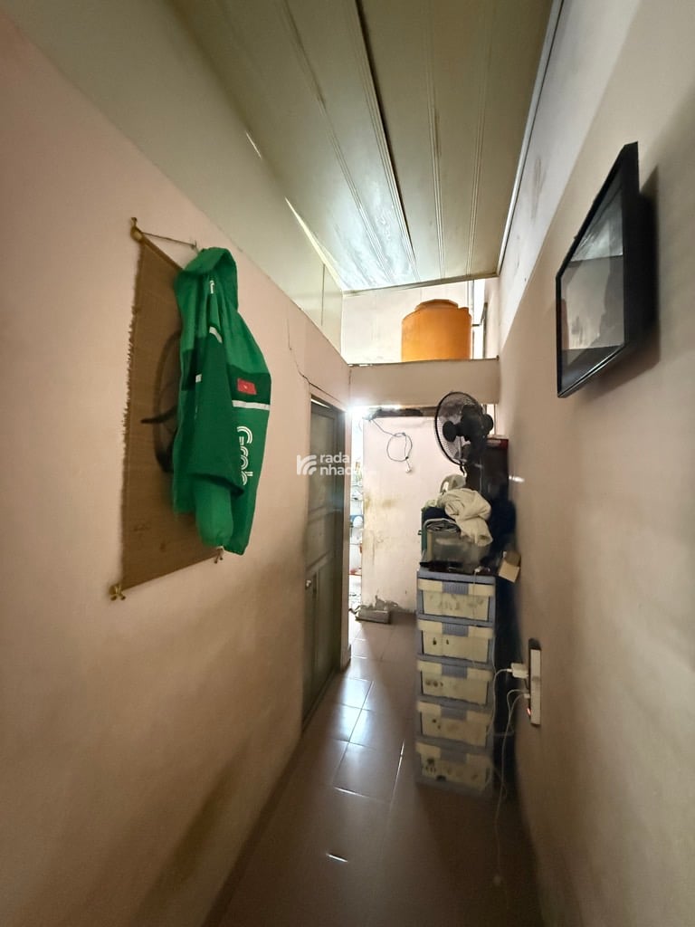 SÁT MT PHAN VĂN TRỊ, BÌNH THẠNH, 46M2 TIỆN XÂY MỚI. GIẢM 350TR CHỈ CÒN 4.63T TL 