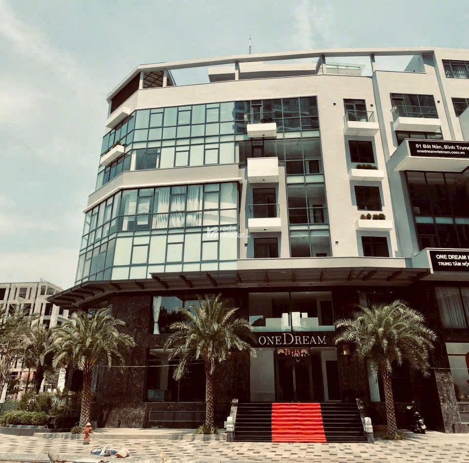 Bán gấp! Mặt Tiền Võ Duy Ninh - DT: 6x30m - 7 tầng - HĐT: 200tr/th - giá bán: 43,2 tỷ TL