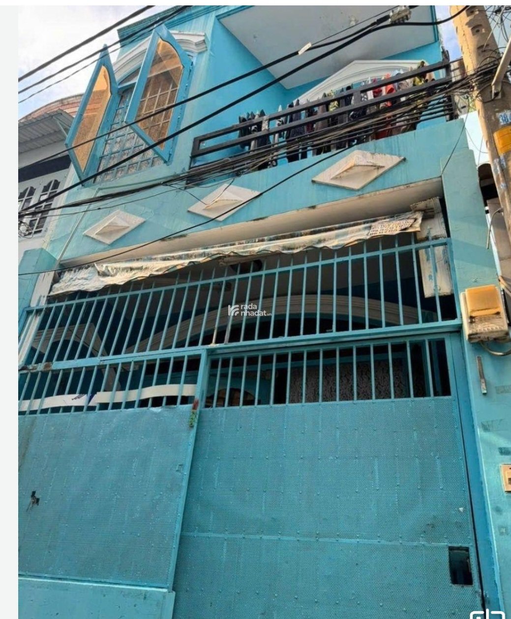 Bán nhà đường Sơn Kỳ, P. Sơn Kỳ, Q. Tân Phú chỉ 4.9 tỷ