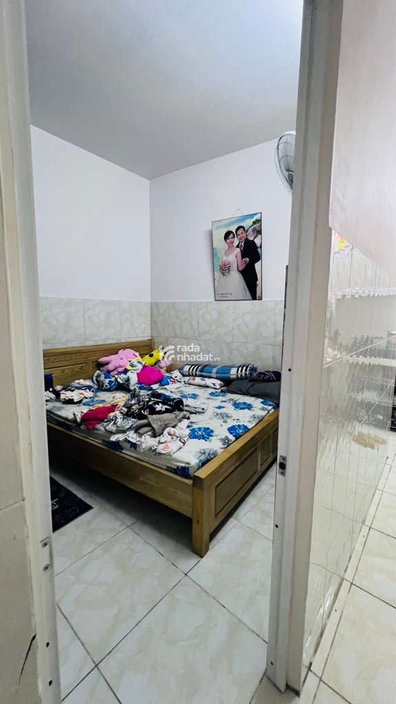 HẺM XE HƠI LÊ TRỌNG TẤN, TÂN PHÚ, CHUẨN 60M2 HIẾM CÓ. GIẢM 550TR CHỈ 4.9T TL TỐT