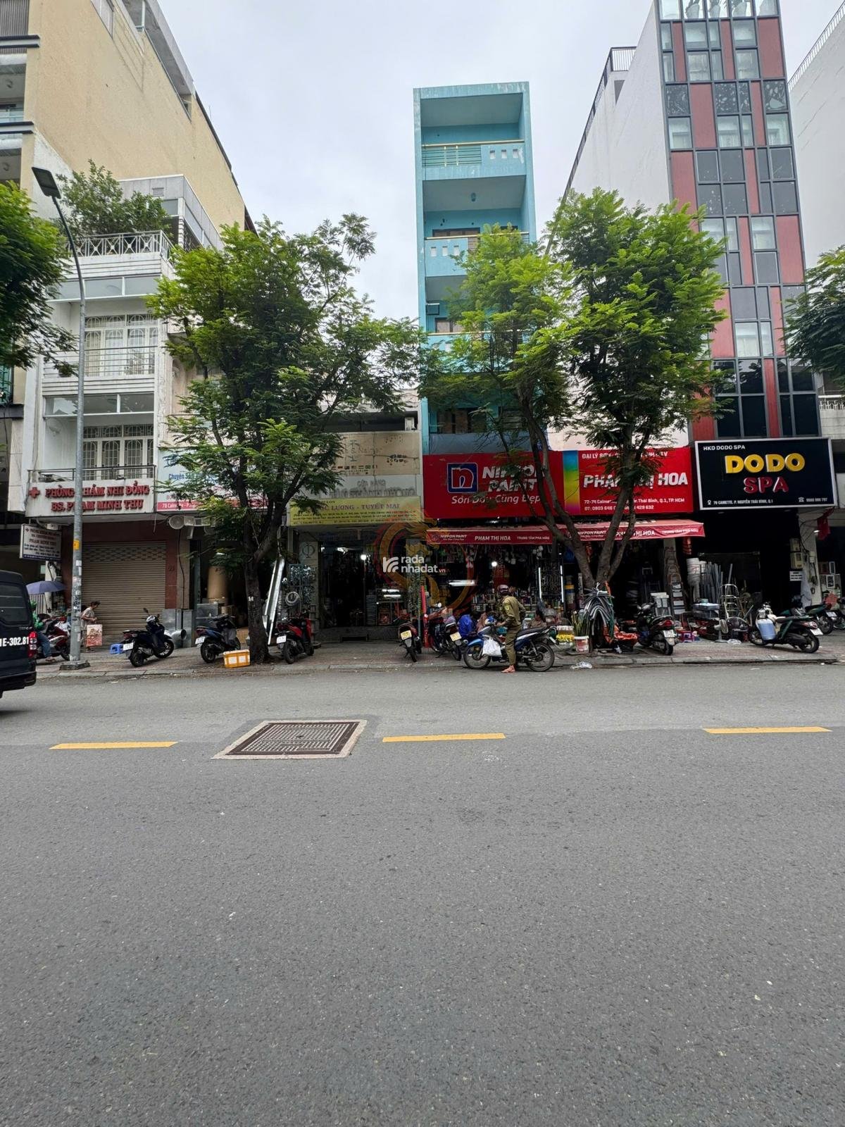 40 tỷ! Bán mặt tiền đường Calmette, Q.1 - 4x17m - 2 Tầng.
