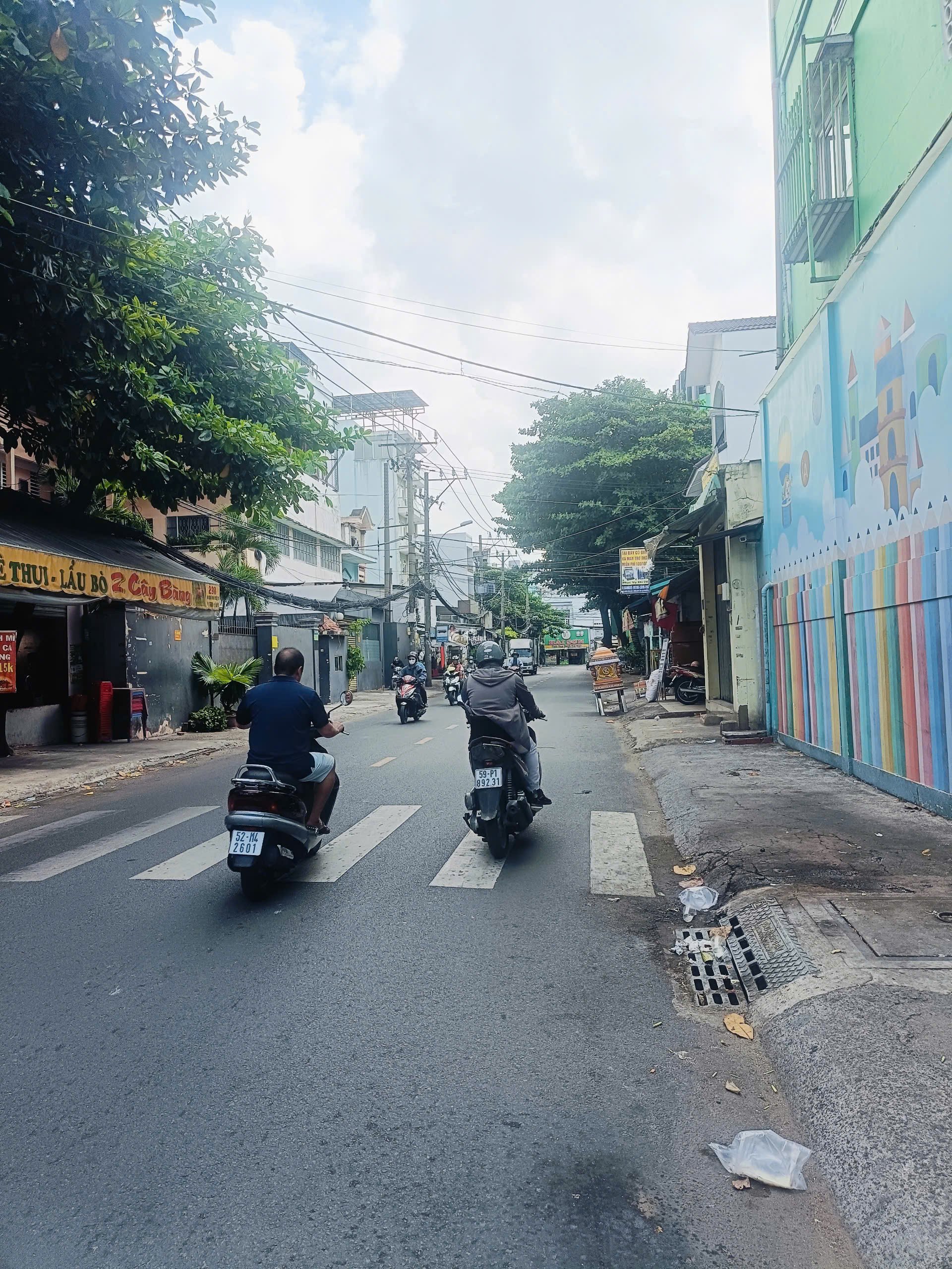 Căn góc 2 mặt tiền đường Lũy Bán Bích. Q Tân Phú. 4,3x15m.  Giá: 16 Tỷ