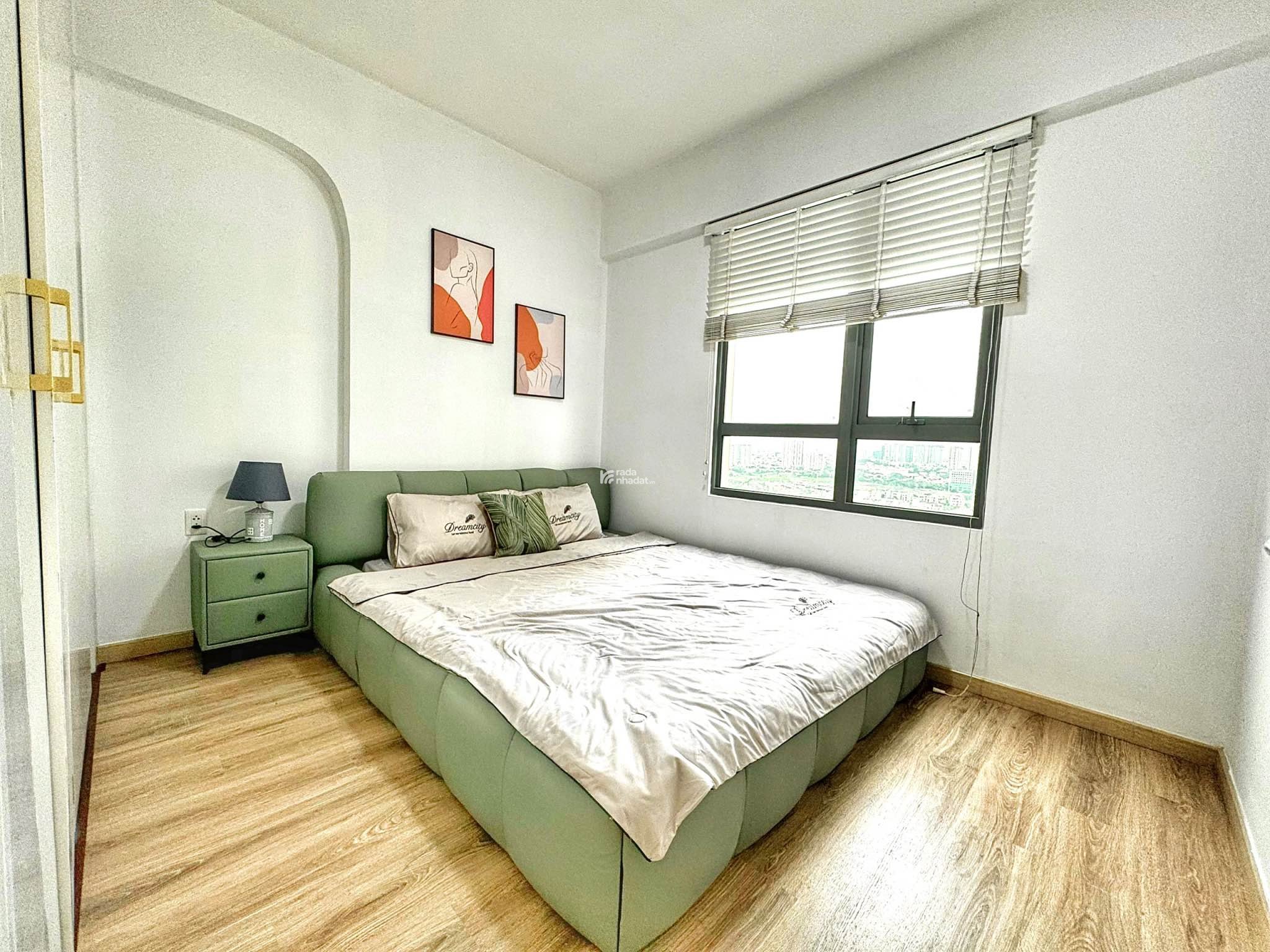 Cho thuê căn hộ 1PN full nội thất - Masteri Thảo Điền 14 triệu
