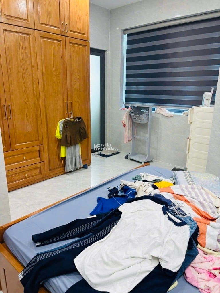  BÁN NHÀ 4 TẦNG, XE HƠI NGỦ TRONG NHÀ – TRUNG TÂM TĂNG NHƠN PHÚ A – CHỈ 7.2 TỶ 