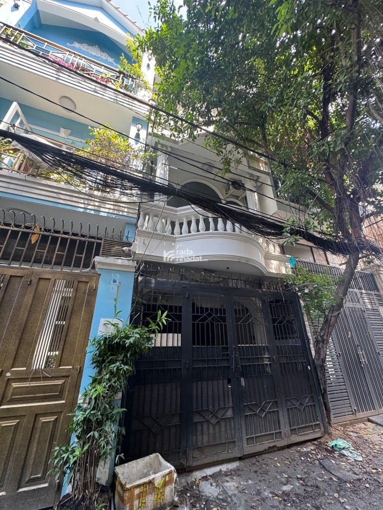 TRUNG TÂM TÂN BÌNH - HẺM XE HƠI VÀO NHÀ - SÁT BÊN CÔNG VIÊN LÊ THỊ RIÊNG - DÒNG TIỀN CHO THUÊ 20TR