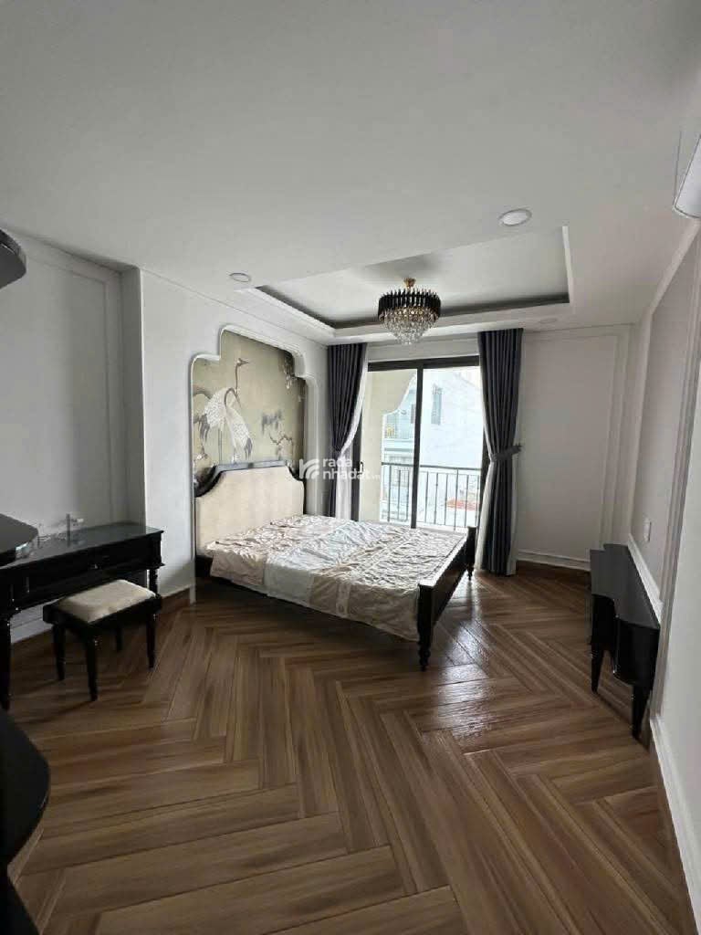 Nhà mới 5 tầng thang máy   Phan Huy Ích An Hội Tây  Gò Vấp  Hẻm 6m  7x15m  Giá 11.6 Tỷ