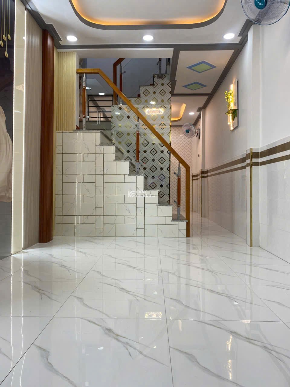 Bán nhà mới đẹp ở ngay Đường Tân Hòa Đông, P. Bình Trị Đông,Bình Tân chỉ 3.55 tỷ