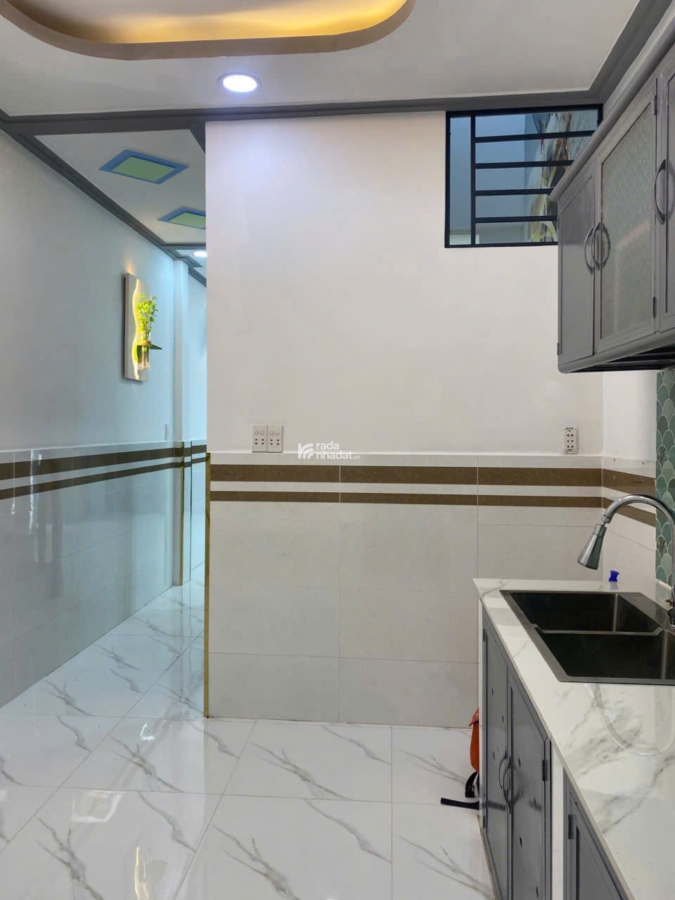 Bán nhà mới đẹp ở ngay Đường Tân Hòa Đông, P. Bình Trị Đông,Bình Tân chỉ 3.55 tỷ