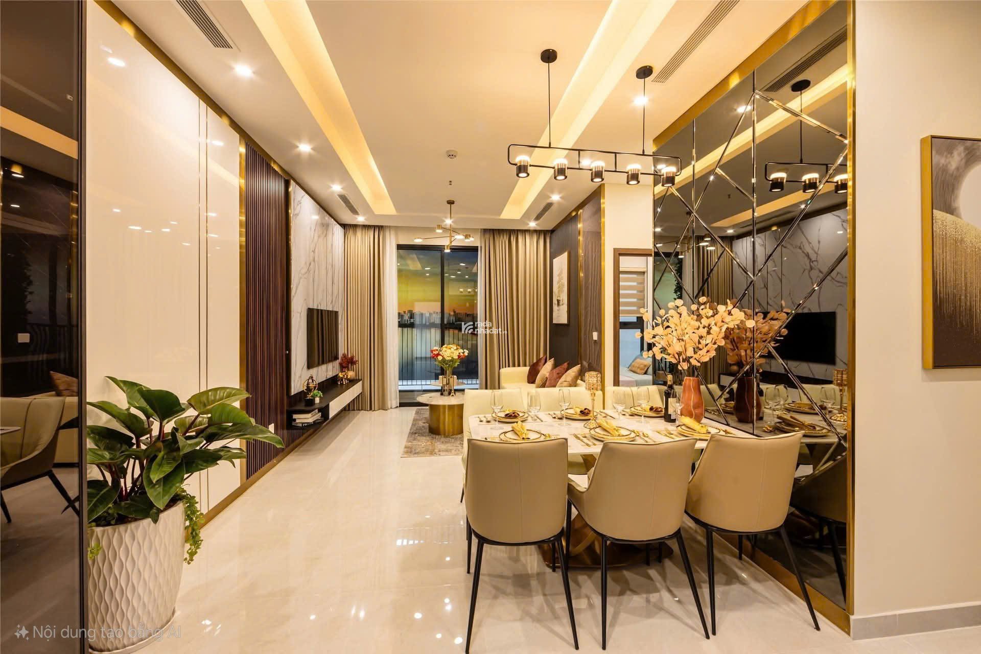 CĂN HỘ 40M2 CHO NGƯỜI TRẺ YÊU THÍCH KHÔNG GIAN ẤM ÁP TIỆN NGHI NHƯNG KHÔNG KÉM PHẦN SANG TRỌNG