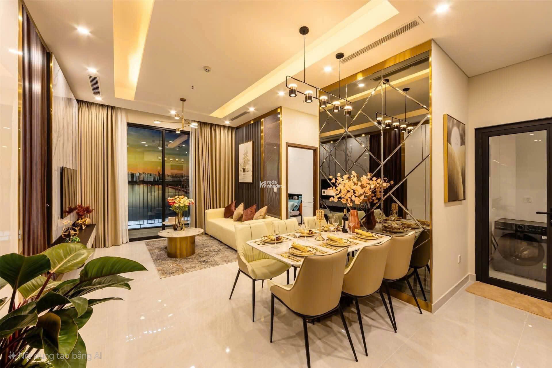 CĂN HỘ 40M2 CHO NGƯỜI TRẺ YÊU THÍCH KHÔNG GIAN ẤM ÁP TIỆN NGHI NHƯNG KHÔNG KÉM PHẦN SANG TRỌNG