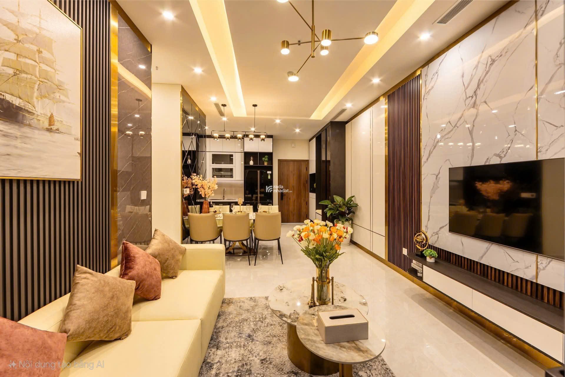 CĂN HỘ 40M2 CHO NGƯỜI TRẺ YÊU THÍCH KHÔNG GIAN ẤM ÁP TIỆN NGHI NHƯNG KHÔNG KÉM PHẦN SANG TRỌNG
