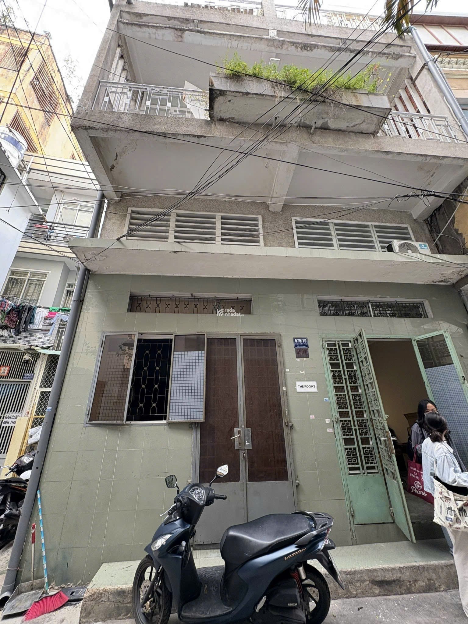 BÁN NHÀ 102m2 HXH Điện Biên Phủ Q3 - 16 tỷ 