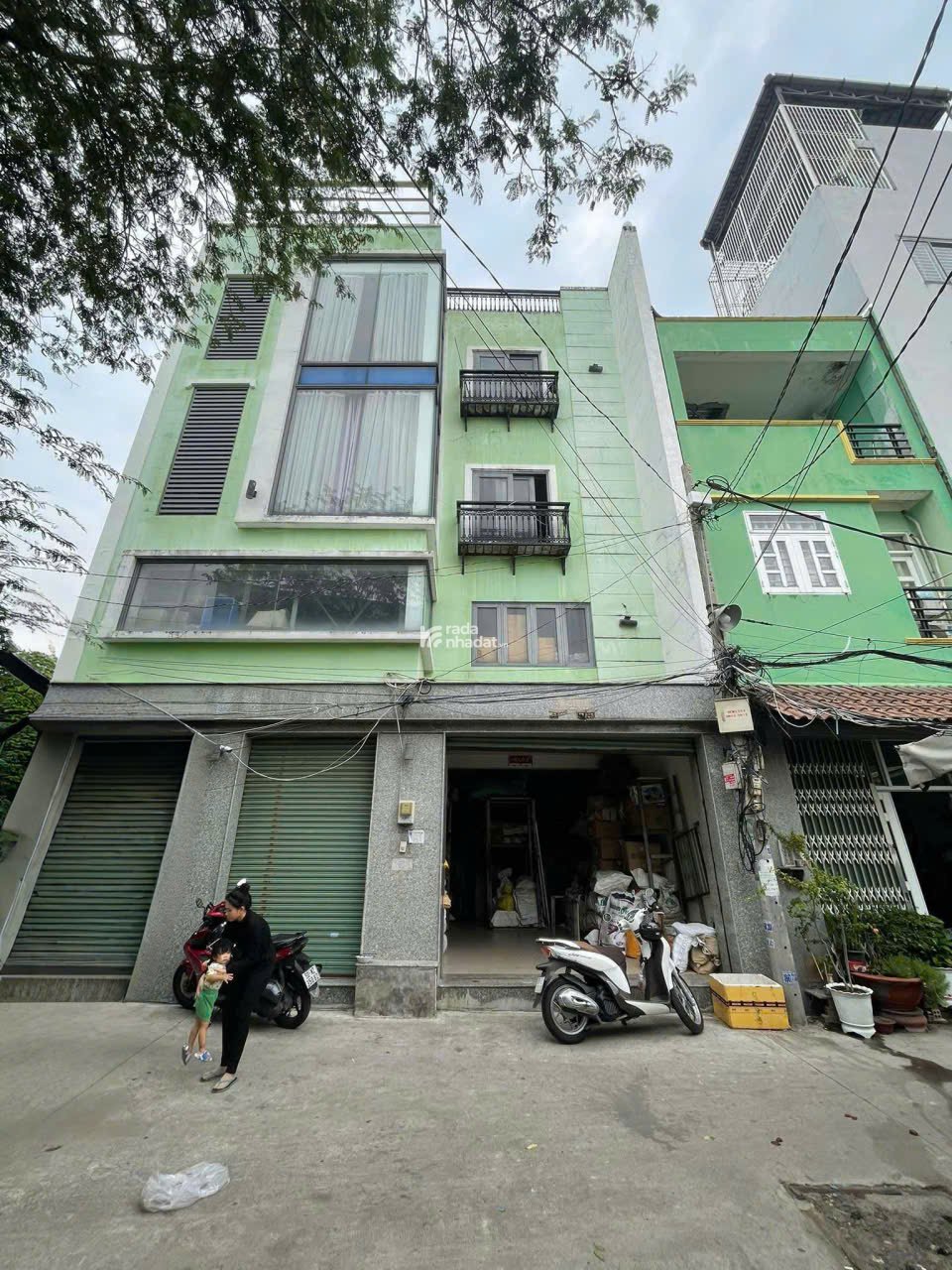 BÁN NHÀ ĐƯỜNG NGUYỄN VĂN LUÔNG,1/ , PHƯỜNG 10,QUẬN 6 (9,5 x 10 x 5 TẦNG) 9.8 Tỷ