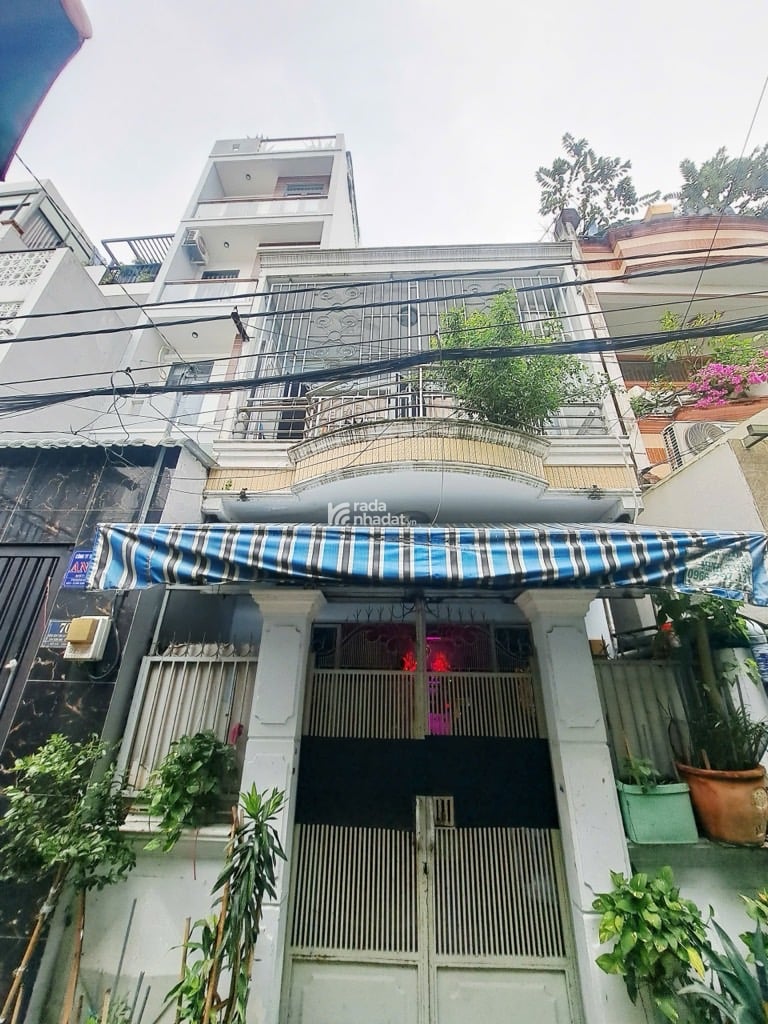 NGAY THE GARDEN TÂN KỲ TÂN QUÝ, TÂN PHÚ, CHUẨN 55M2 HIẾM CÓ. GIẢM 450TR CHỈ 5T