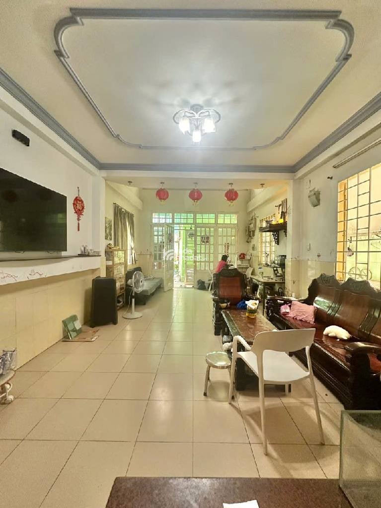  QUẬN 5 - ĐỐI DIỆN BỆNH VIỆN AN BÌNH - 63M2 - NGANG 4.3M - 4 TẦNG ĐÚC 