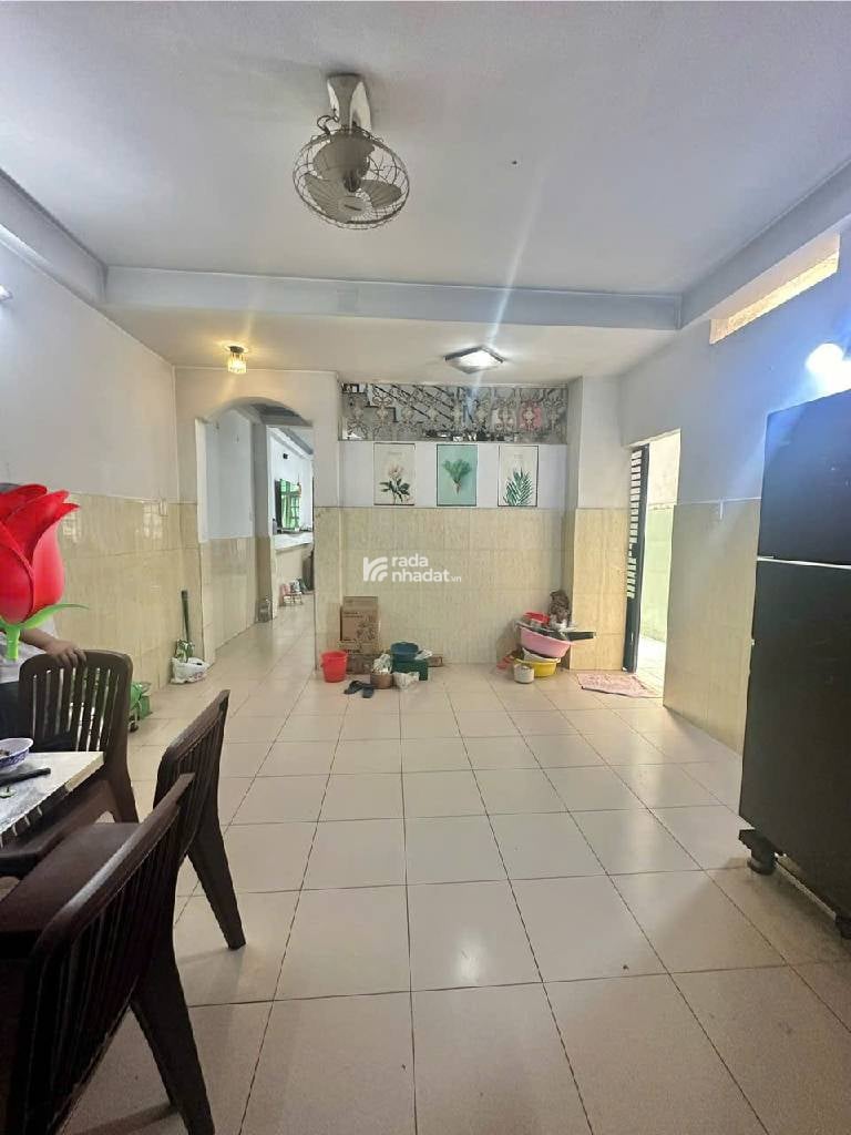  QUẬN 5 - ĐỐI DIỆN BỆNH VIỆN AN BÌNH - 63M2 - NGANG 4.3M - 4 TẦNG ĐÚC 