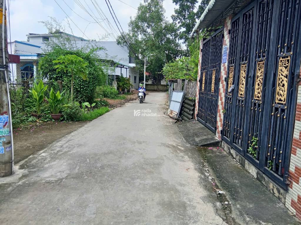 NHÀ C4 121M HXH CHỈ 4.8 TỶ  ĐƯỜNG SỐ CẠNH VINHOMES Q9 