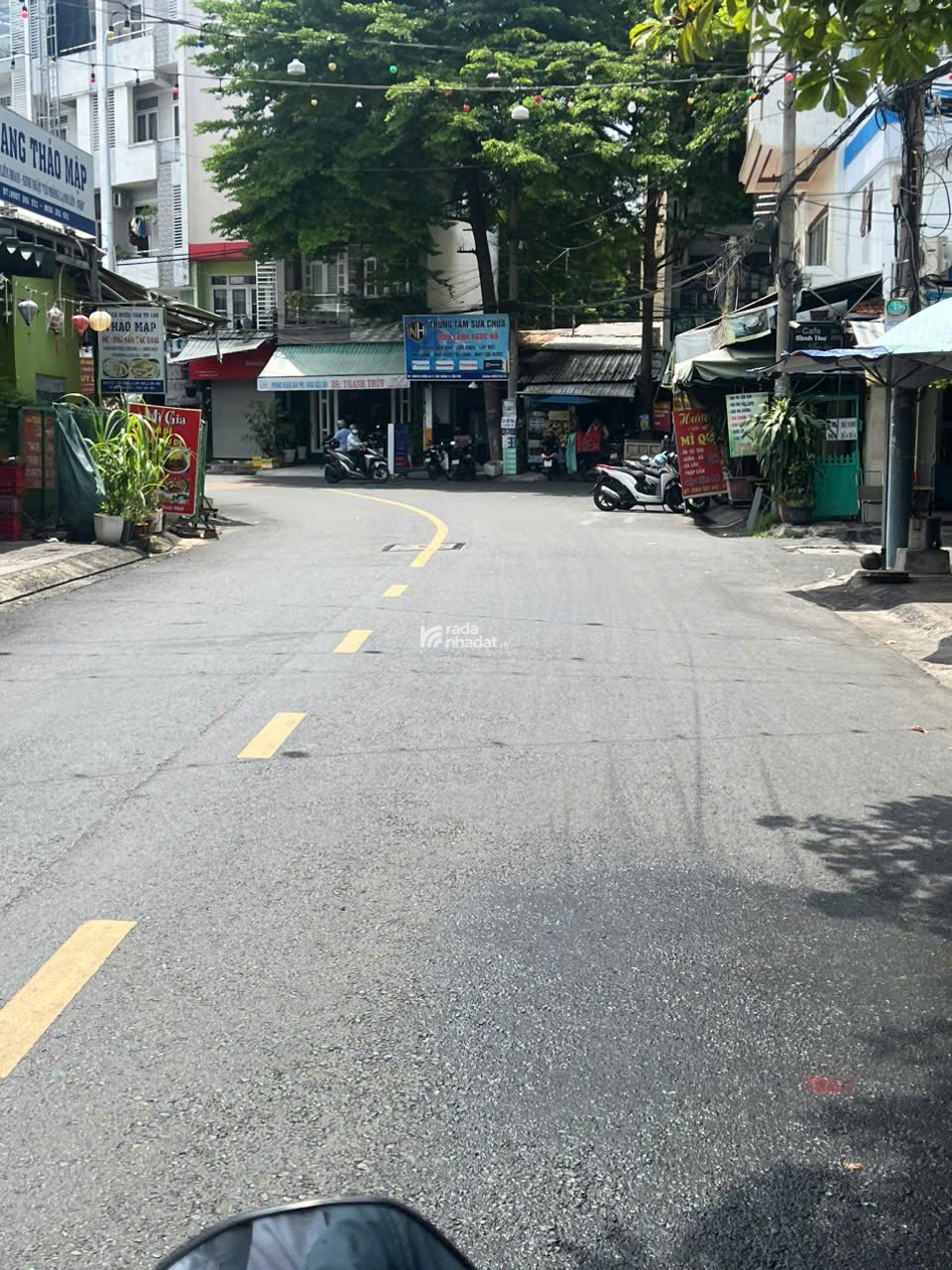 BÁN NHÀ 2 MẶT TIỀN TRƯỚC SAU TRẦN THỦ ĐỘ, TÂN PHÚ 