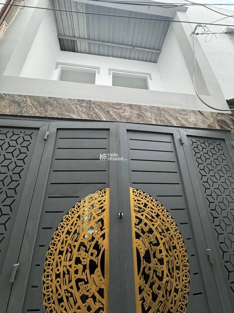 SÁT MĂT TIËN- NHÀ MỚI - 36M2-2 TÂNG-TRỊNH ĐÌNH THẢO - TÂN PHÚ