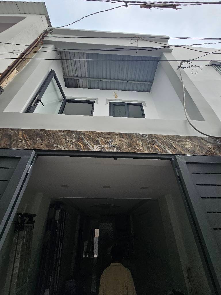 SÁT MĂT TIËN- NHÀ MỚI - 36M2-2 TÂNG-TRỊNH ĐÌNH THẢO - TÂN PHÚ