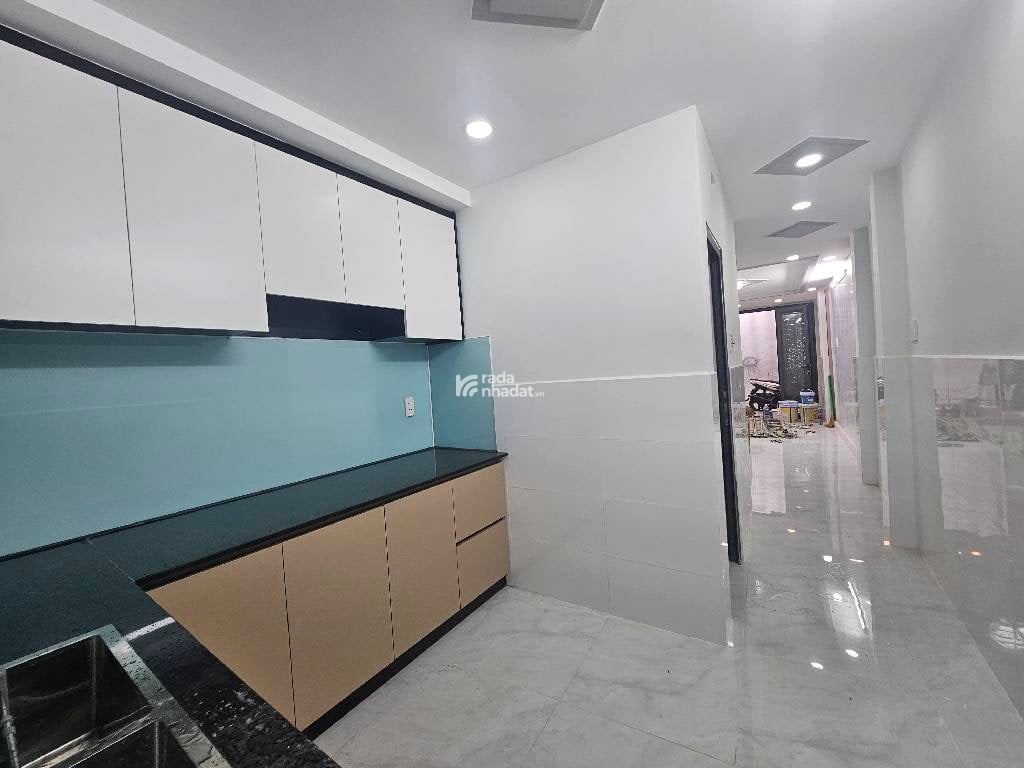 SÁT MĂT TIËN- NHÀ MỚI - 36M2-2 TÂNG-TRỊNH ĐÌNH THẢO - TÂN PHÚ