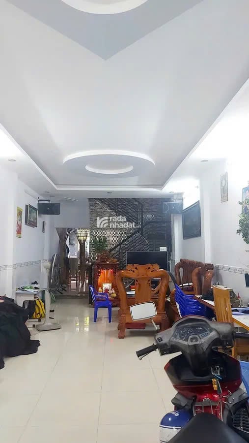 Tìm Nhà Ở Tốt? HXH Vườn Lài, 80m2, 4x20, 3PN, 8.3 tỷ TL