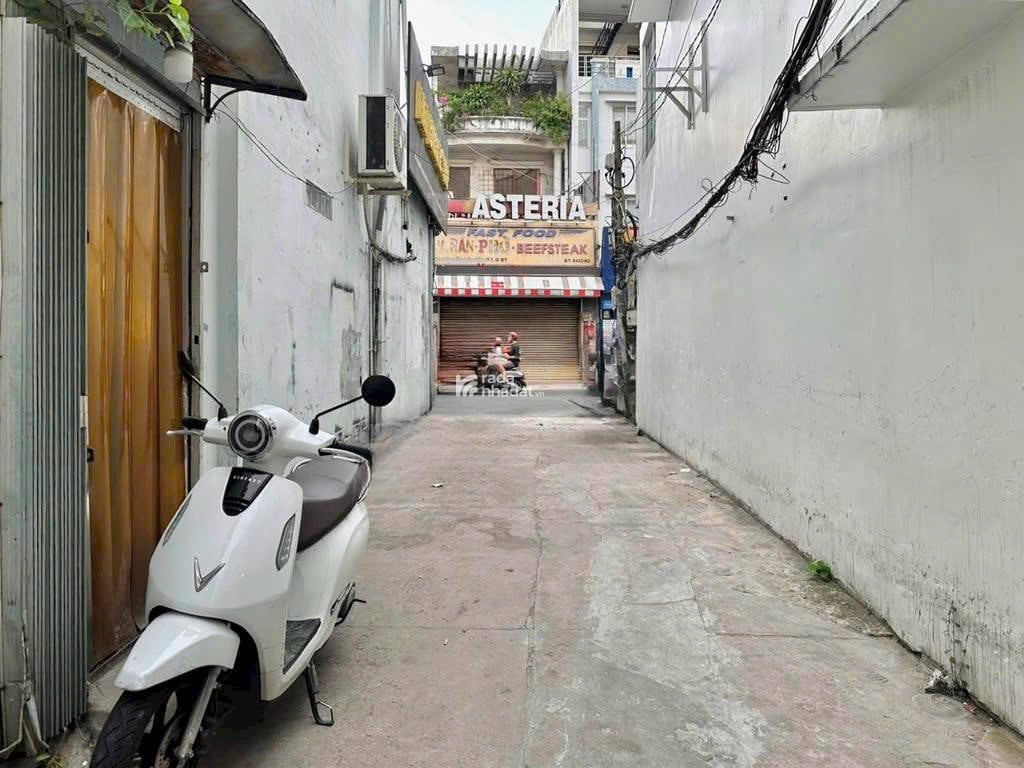 HXH 7 Chổ-NGUYỄN VĂN ĐẬU P.5 BÌNH THẠNH - SIÊU VỊ TRÍ - SAU CĂN MẶT TIỀN