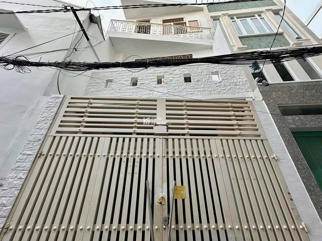 HXH 7 Chổ-NGUYỄN VĂN ĐẬU P.5 BÌNH THẠNH - SIÊU VỊ TRÍ - SAU CĂN MẶT TIỀN
